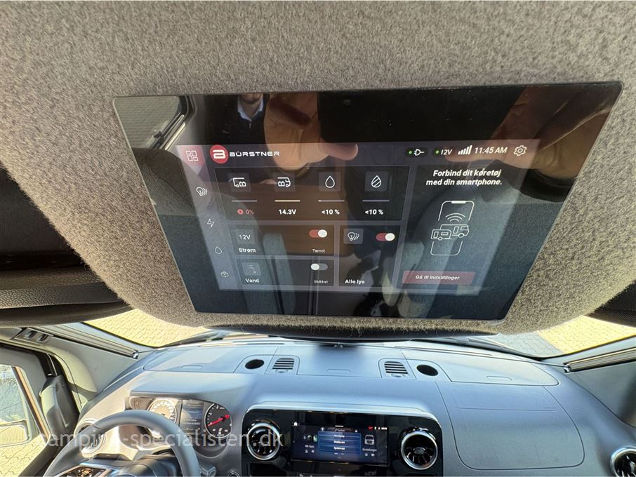 Bürstner Habiton HMX 6.0